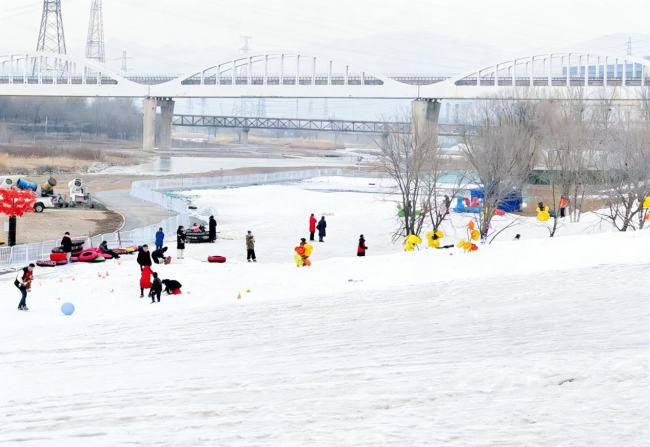 燃情冰雪，快乐收官！石景山群众雪上运动会圆满落幕